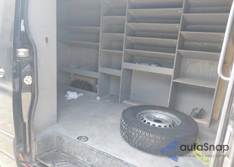 2020 Mercedes-Benz Sprinter 2500 Standard Roof V6 из США, поврежденный, VIN W1Y4EBHY8LT031794